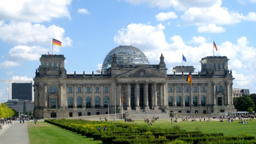 Reichstag Berlin Reichstag Berlin